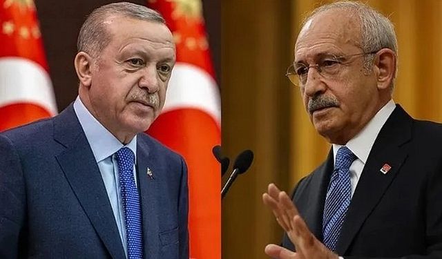 Kemal Kılıçdaroğlu, Cumhurbaşkanı Erdoğan'a tazminat davası açtı