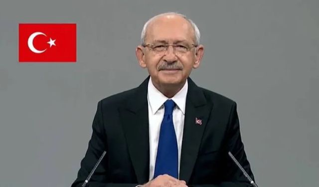 Kemal Kılıçdaroğlu'ndan propaganda konuşmasında TRT'ye eleştiri