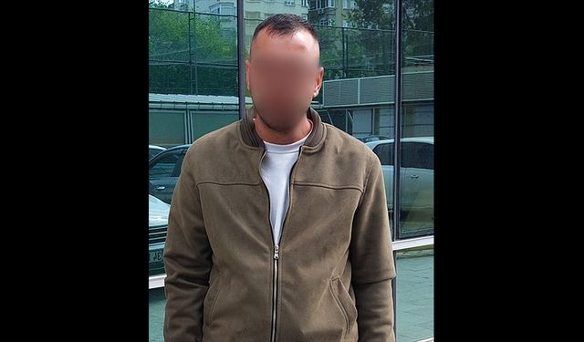 Samsun Atakum ilçesinde eşinin kafasında şişe kıran koca tutuklandı
