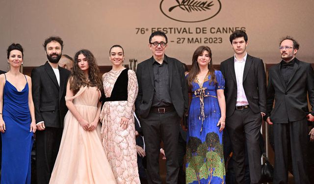 Nur Bilge Ceylan imzalı 'Kuru Otlar Üstüne' filminden ilk fragman geldi