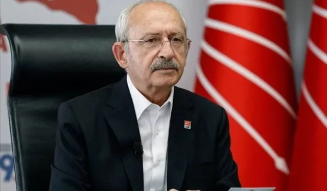 Cumhurbaşkanı adayı Kemal Kılıçdaroğlu, Reuters'a konuştu