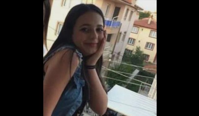 Kütahya Zafertepe Mahallesi'nde 17 yaşındaki Özge Şahin'in ölümüne ilişkin tutuklama