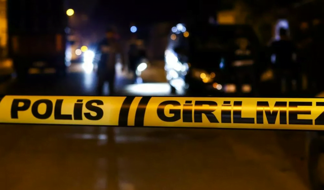 Rize'de 14 yaşındaki çocuk babasını öldürdü