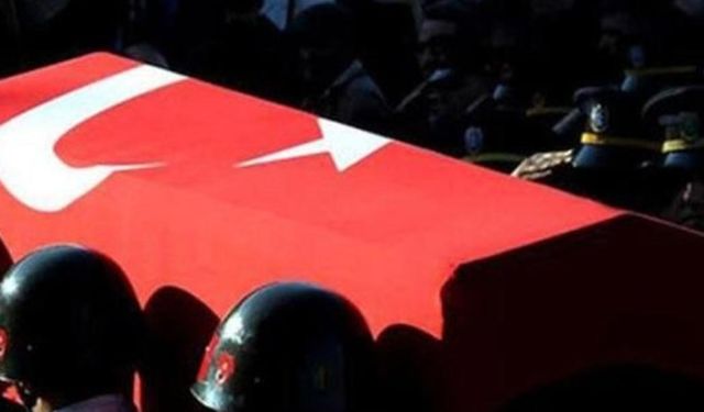 Fırat Kalkanı Harekat bölgesinde polis memuru Yusuf Çağatay Sanalp şehit oldu