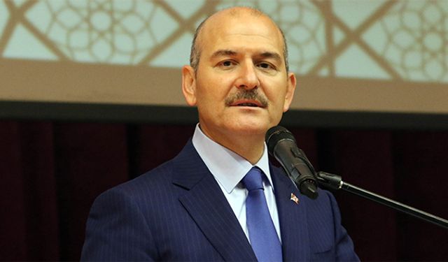 Bakan Soylu'dan Ekrem İmamoğlu'na Erzurum tepkisi: "İmamoğlu'nun kendisi provokatördür"