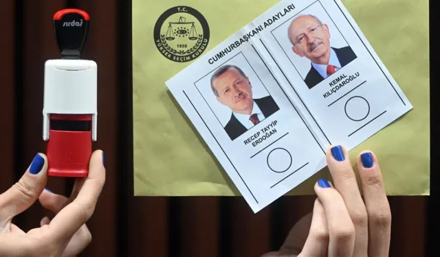Türkiye seçimi yaptı! Oy kullanma işlemi sona erdi