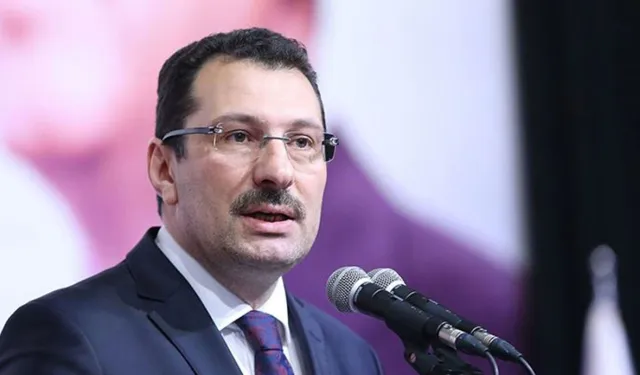 AK Parti Genel Başkan Yardımcısı Ali İhsan Yavuz’dan seçim açıklaması