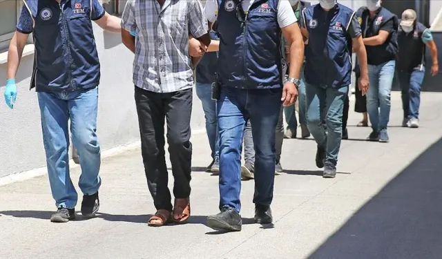 Ankara'da DEAŞ’a eş zamanlı operasyon: 18 gözaltı