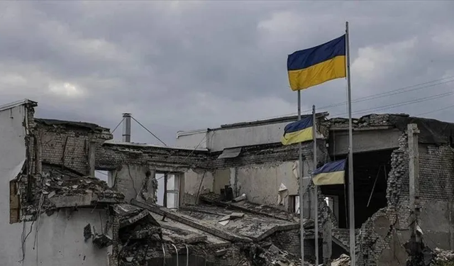 Rusya'nın Kiev'e hava saldırısı düzenlediği iddiası
