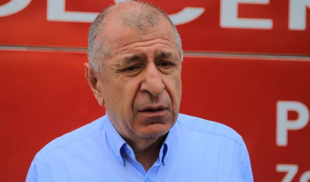 Zafer Partisi lideri Ümit Özdağ'dan seçim sonuçları özrü