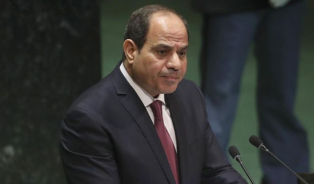 Mısır Cumhurbaşkanı es-Sisi ve Cumhurbaşkanı Erdoğan arasında kritik görüşme! Büyükelçi atanacak