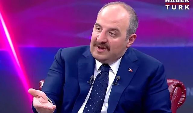 Bakan Varank'tan İmamoğlu'nun Erzurum mitinginde yaşanan olaylarla ilgili açıklama
