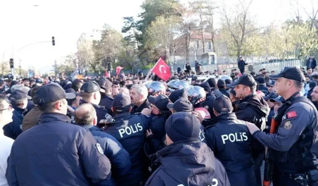 İmamoğlu'nun mitingine saldırı soruşturmasında 16 kişiye gözaltı