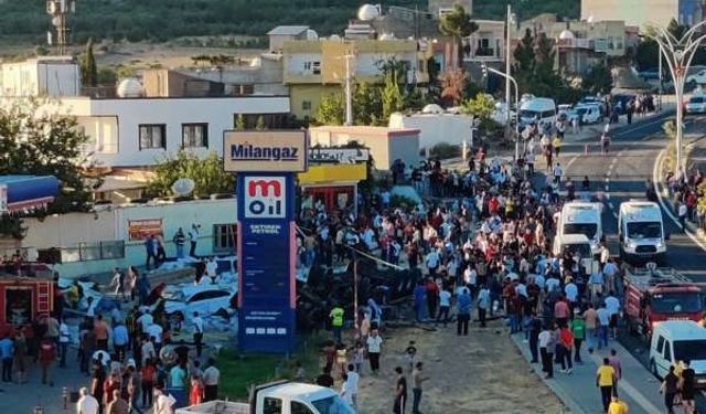 Mardin Derik ilçesinde 21 kişinin öldüğü kaza ile ilgili 5 sanığın yargılanmasına devam edildi