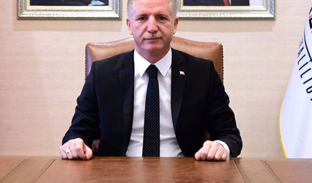 Davut Gül İstanbul Valisi olarak atandı