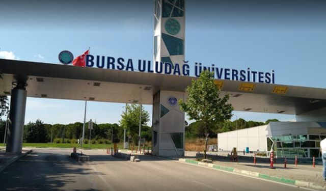 Bursa Uludağ Üniversitesi Rektörlüğü'ne Prof. Dr. Ferudun Yılmaz atandı