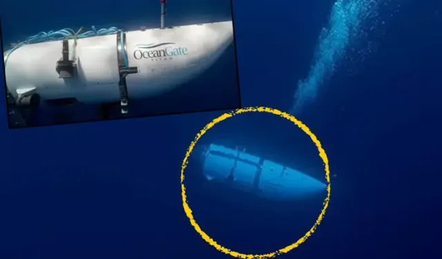 Titan denizaltının parçaları bulundu! İhmal mi var?