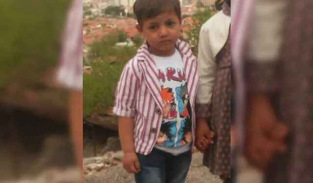 Ankara'da 3 yaşındaki oğlunu piknik tüpüyle öldüren baba için istenen ceza belli oldu