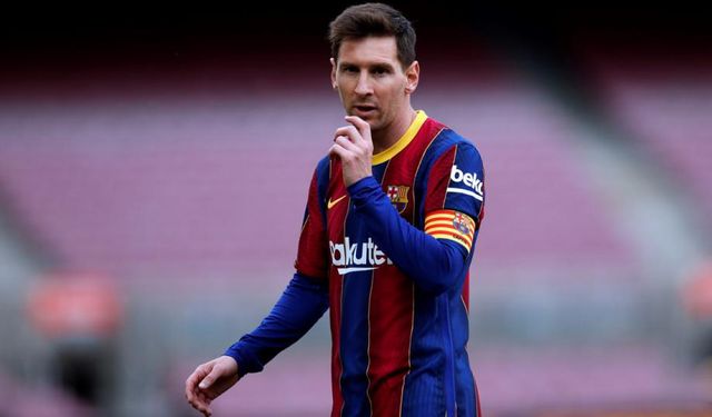 Lionel Messi yeni takımını duyurdu! Inter Miami'ye gidiyor