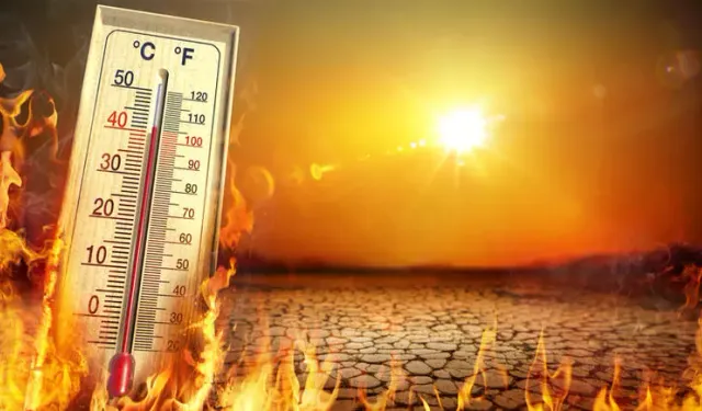 Sıcaklara karşı alınması gereken 15 önlem