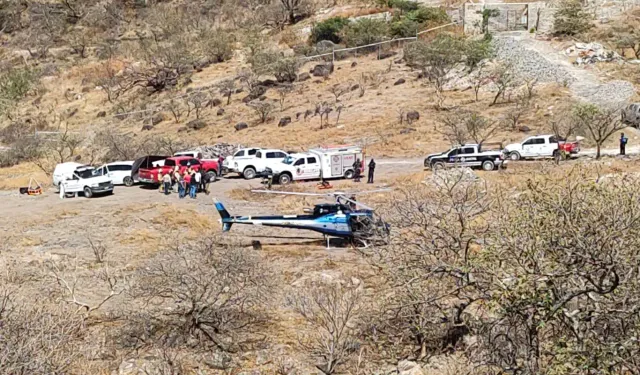 Meksika’da korkunç olay! 45 torbadan insan uzuvları çıktı