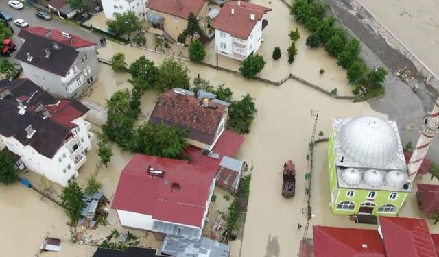 Ankara'da şiddetli beklenen yağış nedeniyle tüm izinler kaldırıldı