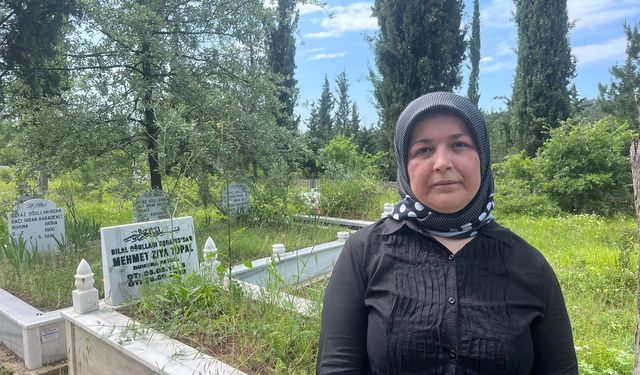 Ayşe Karadeniz: Ben oğlumun mezarına sarılamayacak mıyım?