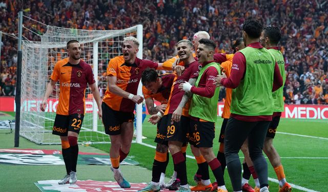 Galatasaray 9 yıl sonra Nef Stadyumu’nda Fenerbahçe’yi mağlup etti