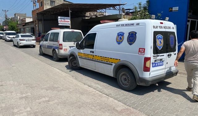 Adana Ceyhan ilçesinde cinayet! Kardeş katili oldu