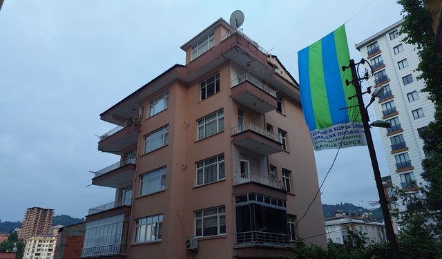 Eski CHP Rize Kadın Kolları Başkanı Nurdan Tavukçu Ardal 5. kattan düştü