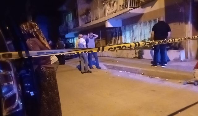 İzmir Buca ilçesinde kardeşlerin miras kavgası cinayetle bitti