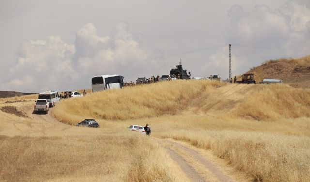 Diyarbakır'da arazi anlaşmazlığı kavgası: Çok sayıda ölü ve yaralı var