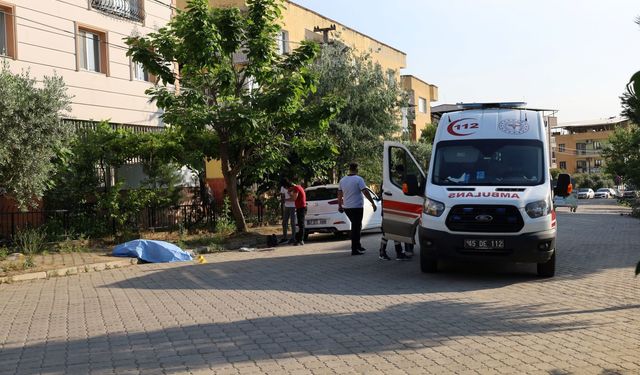 Manisa Turgutlu ilçesinde İsmet Dalmış eski eşini öldürüp intihar etti