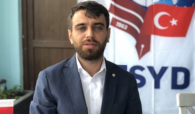Bursaspor Kulübü'nde başkan adaylığını açıklayan ilk isim Emin Adanur oldu