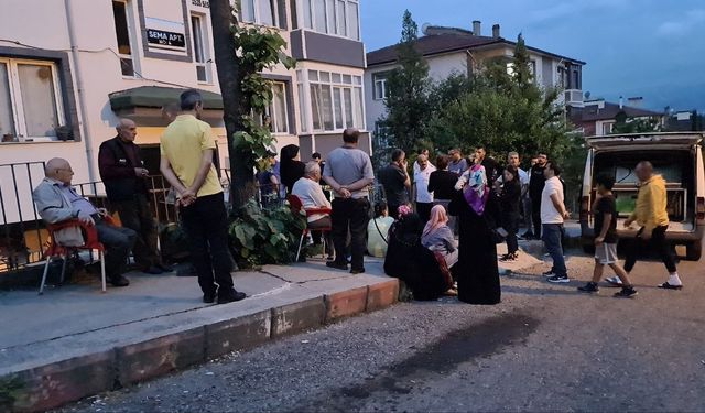 Karabük'te özel güvenlik görevlisi Ayhan Demirkan misafir kaldığı evde ölü bulundu