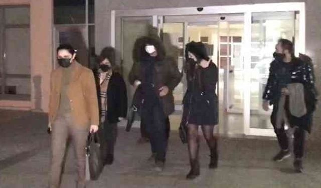 Edirne'de askeri yasak bölgeye giren Yunan polis ve sevgilisi beraat etti