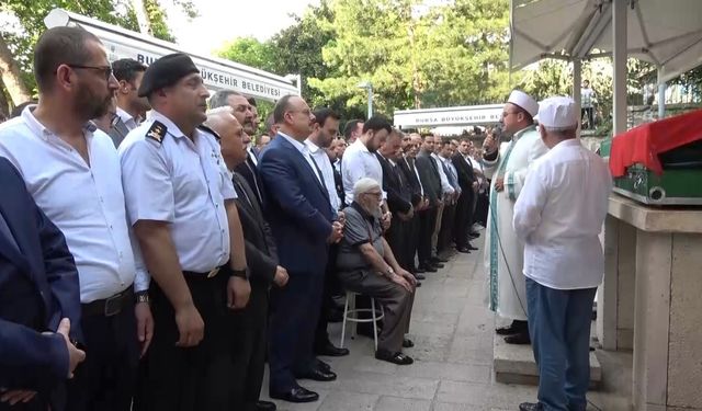 MHP Bursa İl Başkanı Cihangir Kalkancı’nın acı günü
