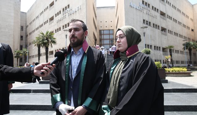 Bursa'da saldırıya uğrayan avukat çiftten açıklama: Planlı şekilde darp edildik