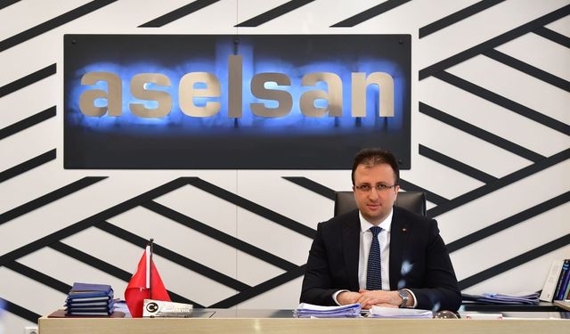 ASELSAN Genel Müdürlüğü'ne Ahmet Akyol atandı