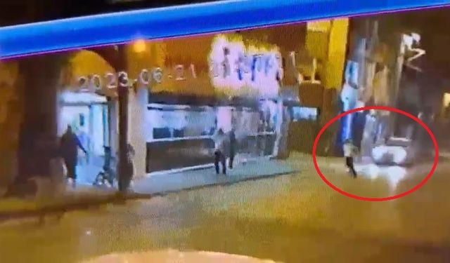 Bursa'da çarptığı kadının ölümüne neden olan şahıs hızla kaçtı
