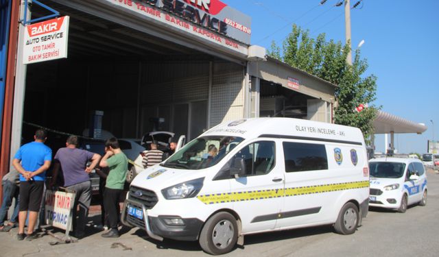 Antalya Kepez ilçesinde kazayla ateş alan tüfekle arkadaşının ölümüne sebep oldu