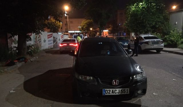 Bursa'da çalıntı arabayla gezen şahıs polislere yakalandı
