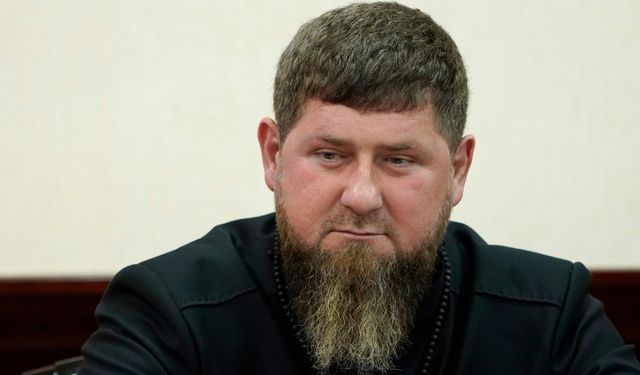 Çeçen lider Kadirov'dan Putin'e destek: İsyanı bastırmaya hazırız
