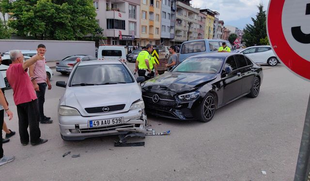 İnegölspor Başkanı Osman Sevim trafik kazası geçirdi