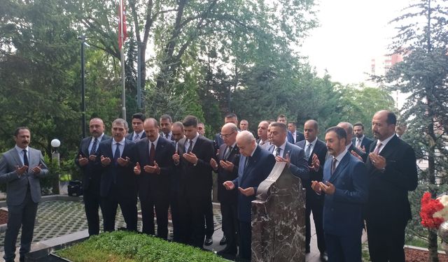 MHP lideri Bahçeli'den yerel seçim açıklaması