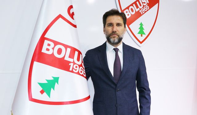 Boluspor yeni teknik direktörü Turgay Altay oldu