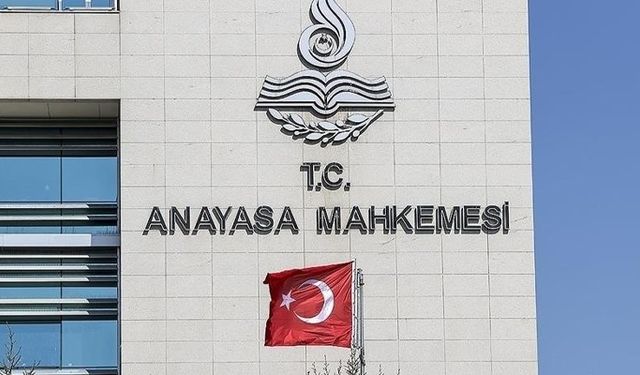 AYM, Yagıtay'ın HDP talebini reddetti