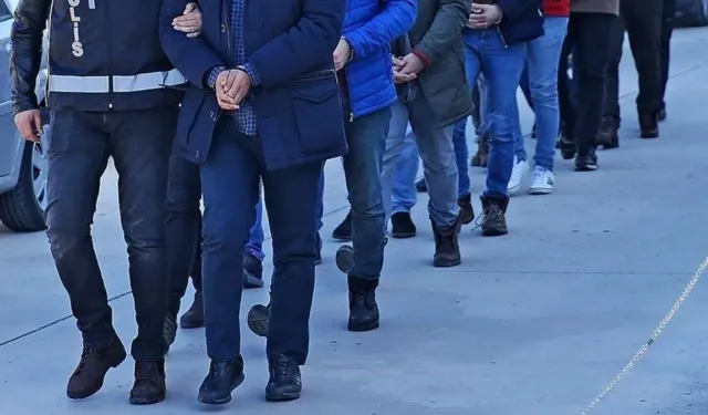 İstanbul’da terör örgütü DEAŞ operasyonu: 9 gözaltı
