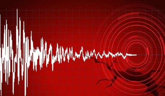İzmir Buca'da deprem oldu