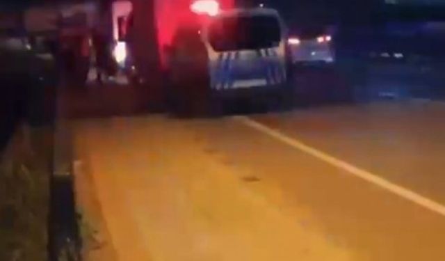 Bursa'da köprüden atlayarak intihar eden adam hayatını kaybetti